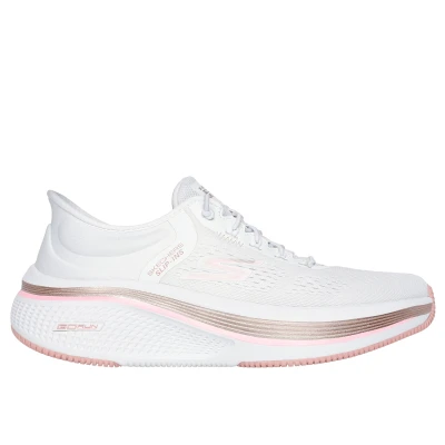 Skechers Go Run Elevate 2.0 Slip-Ins W white/pink dámské tenisky