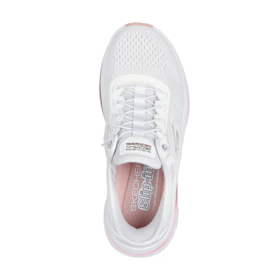 Skechers Go Run Elevate 2.0 Slip-Ins W white/pink dámské tenisky