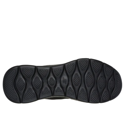 Skechers Go Walk Flex New World Slip-Ins black pánské tenisky