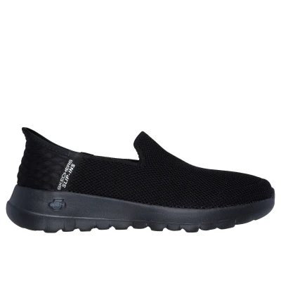 Skechers Go Walk Joy - Vela Slip-Ins black dámské tenisky