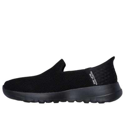 Skechers Go Walk Joy - Vela Slip-Ins black dámské tenisky
