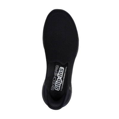Skechers Go Walk Joy - Vela Slip-Ins black dámské tenisky