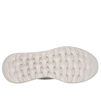 Skechers Go Walk Max Halycon Slip-Ins taupe pánské tenisky