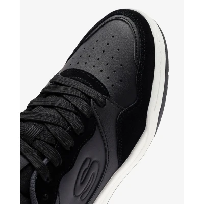 Skechers Koopa Court Volley Low Varsity black pánské tenisky