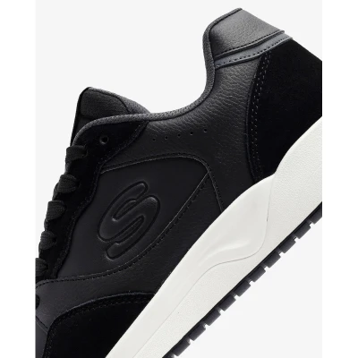 Skechers Koopa Court Volley Low Varsity black pánské tenisky