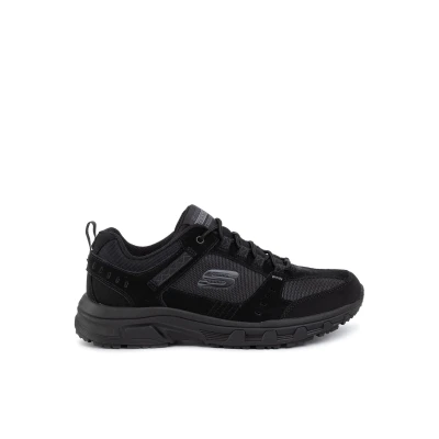 Skechers Oak Canyon M black pánské tenisky
