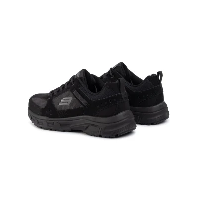 Skechers Oak Canyon M black pánské tenisky