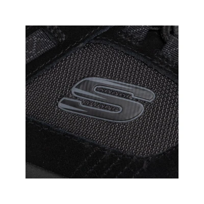 Skechers Oak Canyon M black pánské tenisky