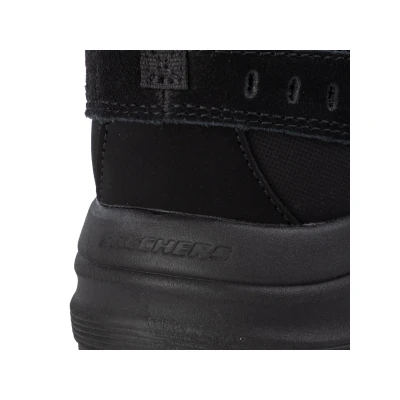 Skechers Oak Canyon M black pánské tenisky