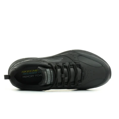 Skechers Oak Canyon Redwick black pánské tenisky