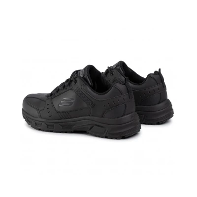 Skechers Oak Canyon Redwick black pánské tenisky