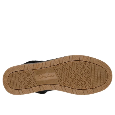 Skechers Park City black/black dámské zimní boty