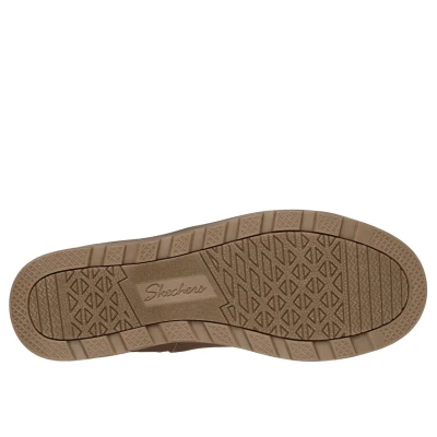 Skechers Park City chestnut dámské zimní boty