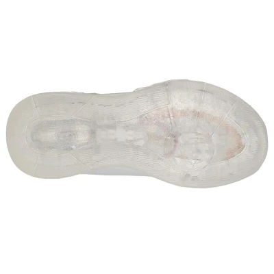 Skechers S Lights Remix white dětské tenisky