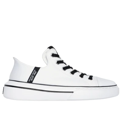 Skechers Snoop Dogg Boss Life Slip-Ins M white/black pánské tenisky