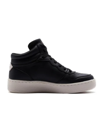 Skechers Sport Court 92 Last Strike black dámské tenisky