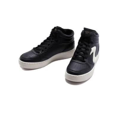 Skechers Sport Court 92 Last Strike black dámské tenisky