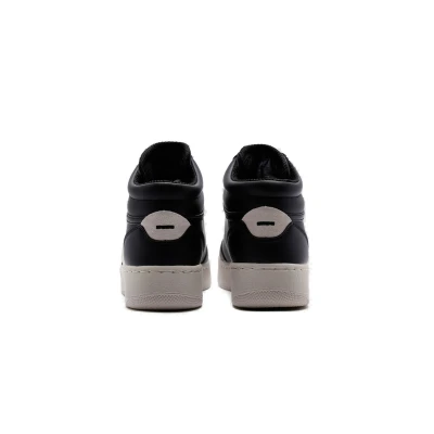 Skechers Sport Court 92 Last Strike black dámské tenisky