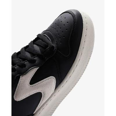 Skechers Sport Court 92 Last Strike black dámské tenisky