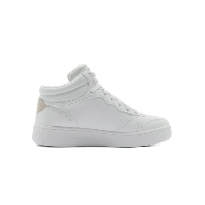 Skechers Sport Court 92 Last Strike white/natural dámské tenisky