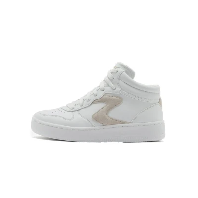 Skechers Sport Court 92 Last Strike white/natural dámské tenisky