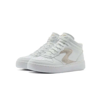 Skechers Sport Court 92 Last Strike white/natural dámské tenisky