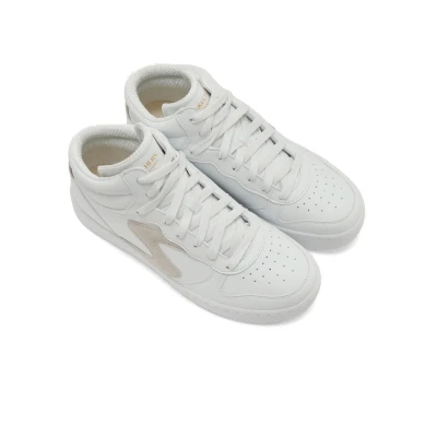 Skechers Sport Court 92 Last Strike white/natural dámské tenisky