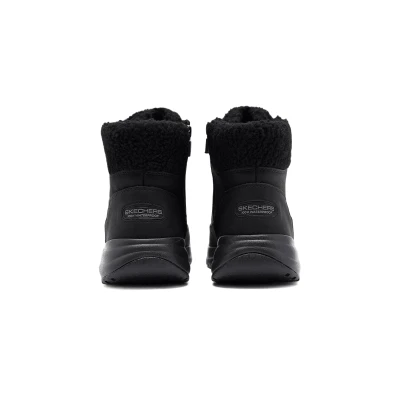 Skechers Stellar Alpine Adventure WP W black/black dámské zimní boty