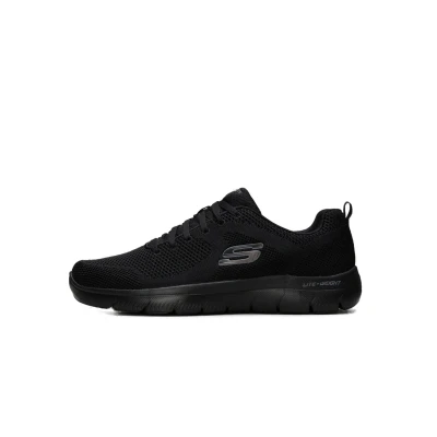 Skechers Summits Brisbane M black pánské tenisky