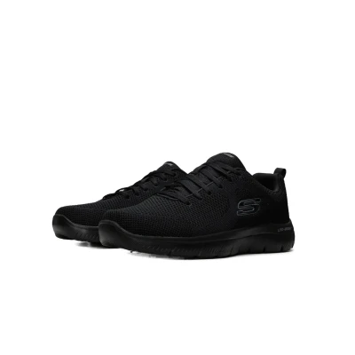 Skechers Summits Brisbane M black pánské tenisky