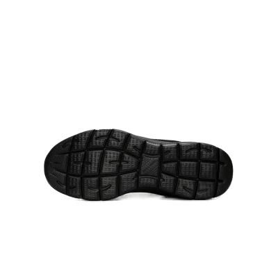 Skechers Summits Brisbane M black pánské tenisky