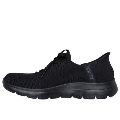 Skechers Summits - New Daily Slip-Ins black dámské tenisky