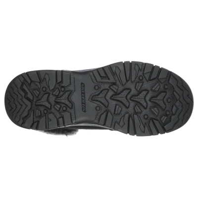Skechers Trego Falls Finest black dámské zimní boty