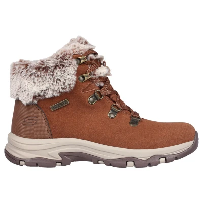 Skechers Trego Falls Finest chestnut dámské zimní boty