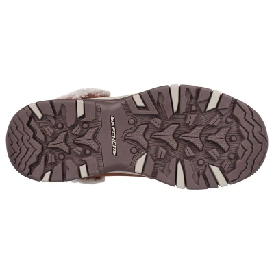 Skechers Trego Falls Finest chestnut dámské zimní boty
