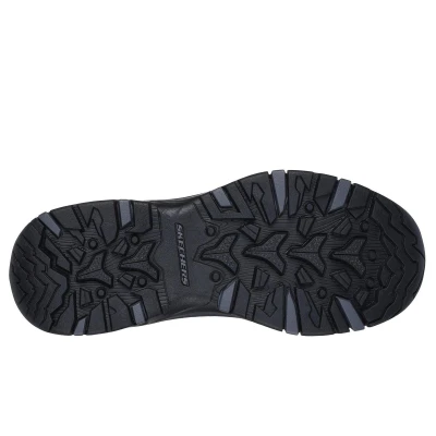 Skechers Trego Snow Worries W black/black dámské zimní boty