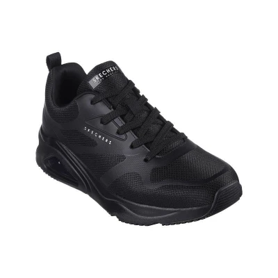Skechers Tres Air Uno Revolutionairy black pánské tenisky