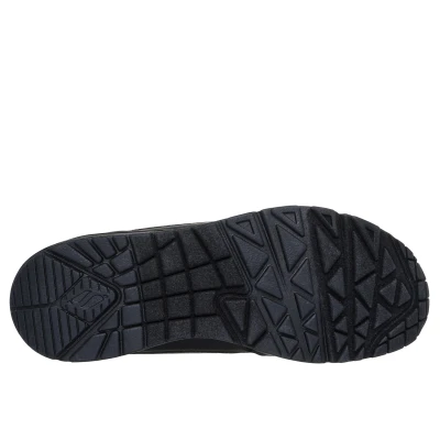 Skechers Uno Banksia Luxe Slip-Ins W black/black dámské tenisky