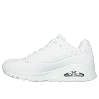 Skechers Uno Changed Love W white/multi color dámské tenisky