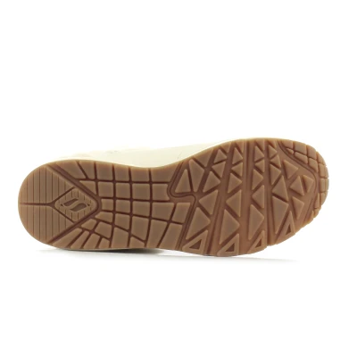 Skechers Uno Fall Air natural dětské zimní boty