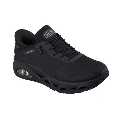 Skechers Uno Glide Step Air Gliders Slip-Ins W black/black dámské tenisky