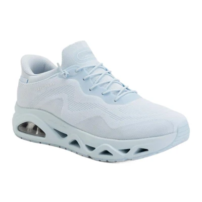 Skechers Uno Glide Step Air Gliders Slip-Ins W light blue dámské tenisky