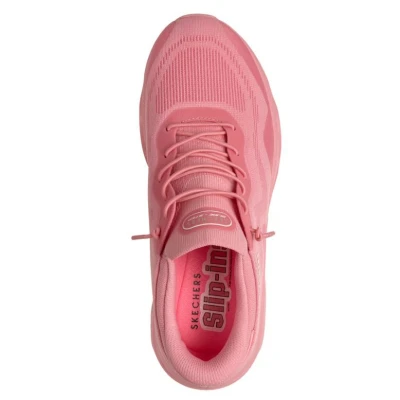 Skechers Uno Glide Step Air Gliders Slip-Ins W light pink dámské tenisky