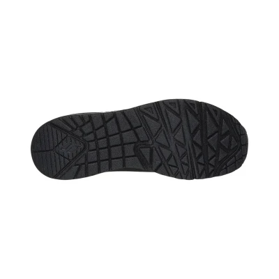 Skechers Uno Golden Heart black/gold dámské tenisky