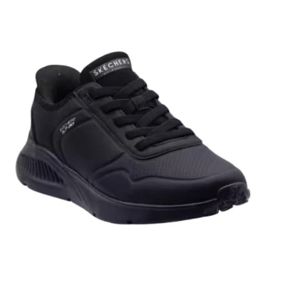 Skechers Uno Lite Floating Steps Slip-Ins M black/black pánské tenisky