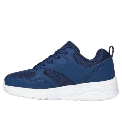 Skechers Uno Lite Jr navy/white dětské tenisky