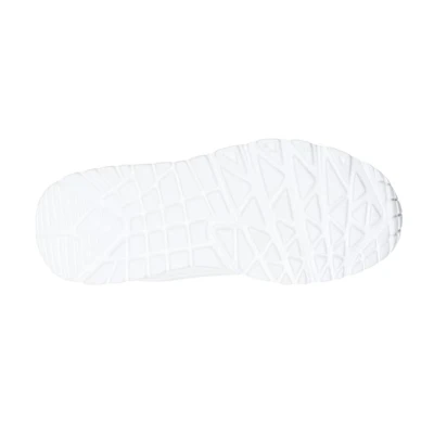 Skechers Uno Lite Metallic Joy Jr white/multi color dětské tenisky
