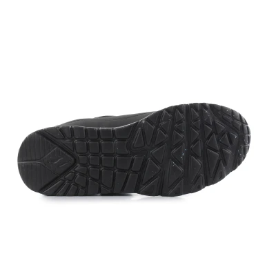 Skechers Uno Lite Rainbow Specks K black/multi rainbow dětské tenisky