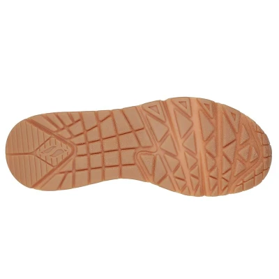 Skechers Uno Metallic Love W white/gold dámské tenisky