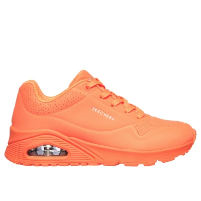 Skechers Uno Night Shades orange dámské tenisky